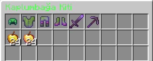 Kaplumbağa Kiti [BoxMining]