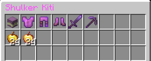 Shulker Kiti [BoxMining]