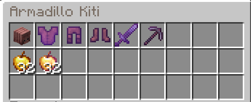 Armadillo Kiti [BoxMining]