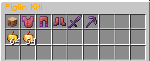 Piglin Kiti [BoxMining]