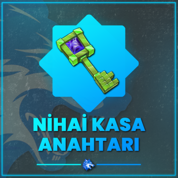 Nihai Kasa Anahtarı [BoxMining]